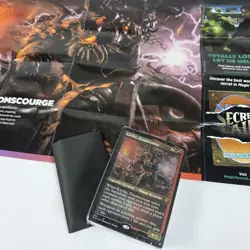 Starter Commander Deck - Chaos Incarnate MTG New Sealed Cards - Image 4