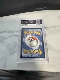 PSA 9 MINT PIKACHU Celebrations #005 FULL ART Pokemon Card 5/25 TCG - Image 2