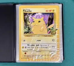 Pokemon TCG: 25th Anniversary First Partners - 25 Card Set - Binder + Promos - Image 2