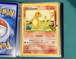 Pokemon TCG: 25th Anniversary First Partners - 25 Card Set - Binder + Promos - Image 4
