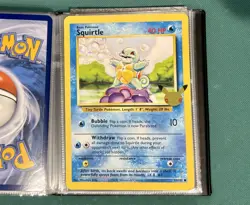 Pokemon TCG: 25th Anniversary First Partners - 25 Card Set - Binder + Promos - Image 5