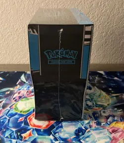 Pokemon Center Exclusive Black Bolt ETB Elite Trainer Box TCG - Image 3