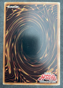 Yu-Gi-Oh! Tri-Blaze Accelerator Ultimate Rare 1st Edition (FOTB-KR041) Korean - Image 2