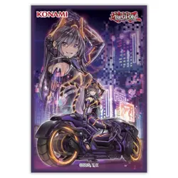YU-GI-OH! ACCESSORIES I:P Masquerena Card Sleeves (50 pt) - Image 1