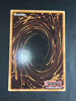 yu gi oh horus the black flame dragon lv8 een-ense1 secret rare eng limited - Image 3