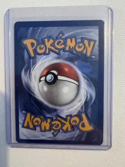 Pokemon TCG Meowth 106/094 Illustration Rare Me02: Phantasmal Flames - Image 2