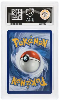 Pokemon TCG Meowth 106/094 Phantasmal Flames Illustration Rare Ace 9 - Image 2