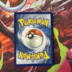 Meowth 106/094 ME02: Phantasmal Flames Illustration Rare Pokemon TCG NM (3) - Image 3