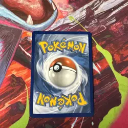 Meowth 106/094 ME02: Phantasmal Flames Illustration Rare Pokemon TCG NM - Image 4