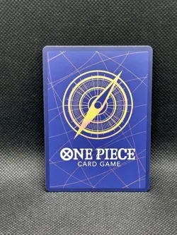 ONE PIECE ADVENTURE ON KAMI'S ISLAND ROB LUCCI EB04-048 FOIL - Image 2