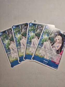 Kaya Playset - EB03-023 x4 - EB03 Heroines - One Piece TCG - English - Image 1
