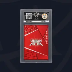 Satoru Gojo UA02BT/JJK-1-011 R* PARALLEL Jujutsu Kaisen Union Arena ACE10 Graded - Image 4