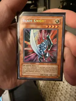 Blade Knight CT1-EN002 2004 Collectors Tin Limited Edition - Image 1