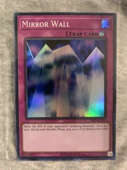 Mirror Wall PSV-EN016 Pharaoh's Servant (25th Anniversary Edition) Unlimited - Image 1