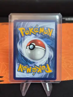 Morty's Conviction 211/162 Special Illustration Rare Temporal Forces NM Pokemon - Image 2