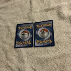 Pokemon TCG Detective Pikachu Promo Card Lot 2 Bulbasaur Psyduck Regular - Image 2