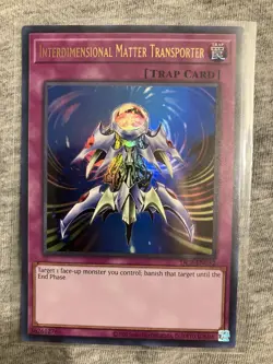 Interdimensional Matter Transporter DCR-EN052 Dark Crisis (25th Anniversary... - Image 1