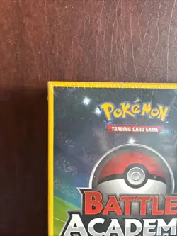 Pokemon TCG: BATTLE ACADEMY BOX | PIKACHU MEWTWO CHARIZARD CARDS FACTORY SEALED 820650807893 - Image 2