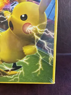 Pokemon TCG: BATTLE ACADEMY BOX | PIKACHU MEWTWO CHARIZARD CARDS FACTORY SEALED 820650807893 - Image 4