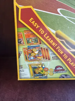 Pokemon TCG: BATTLE ACADEMY BOX | PIKACHU MEWTWO CHARIZARD CARDS FACTORY SEALED 820650807893 - Image 5