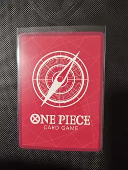 One Piece Monkey D. Luffy Foil Los Angeles Dodgers PROXY CARD - Image 2