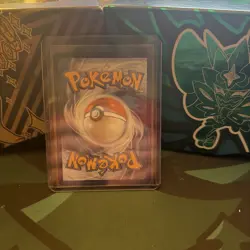 Pokemon TCG Rosa's Encouragement 123/088 Trainer-Supporter Full Art Card - Image 2