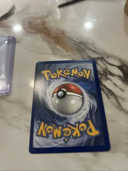 Pokemon Gengar & Mimikyu GX Team Up Holo Card 53/181 Ultra Rare SM - Image 4