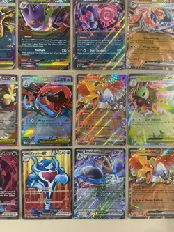 Pokemon EX Lot 18 Count Holo/Full Art Cards - Image 3