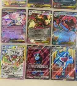 Pokemon EX Lot 18 Count Holo/Full Art Cards - Image 5
