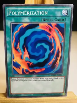 Polymerization [NM] LDK2-ENK22 - 1996 Common Unlimited - Yugioh - Image 1