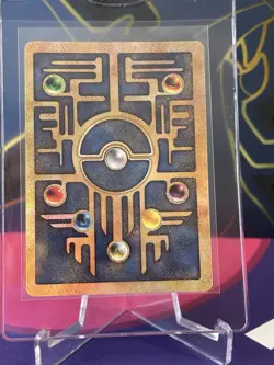 Pokemon Ancient Mew Promo Holo Card Nintendo 1999 Vintage Collectible - Image 2