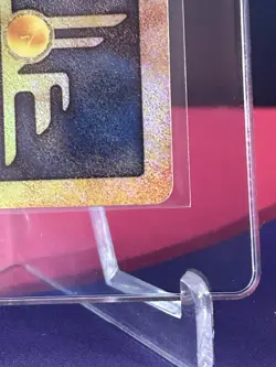 Pokemon Ancient Mew Promo Holo Card Nintendo 1999 Vintage Collectible - Image 5