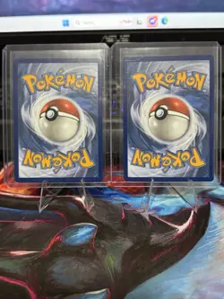 Pokemon Ascended Heroes 2 Card Lot Psyduck IR And Mega Gengar Ex MAR - Image 3