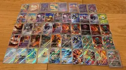 Pokemon Cards Japanese Bundle. 48 Illustration Rares (IRs) - Piplup etc. - Image 1