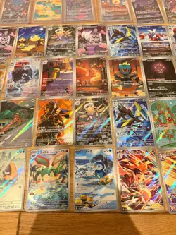 Pokemon Cards Japanese Bundle. 48 Illustration Rares (IRs) - Piplup etc. - Image 3