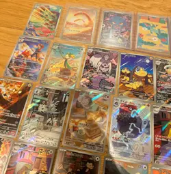 Pokemon Cards Japanese Bundle. 48 Illustration Rares (IRs) - Piplup etc. - Image 5