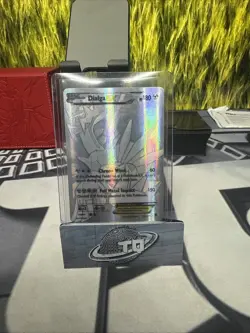 Pokemon Dialga EX Secret Rare Holo 122/119 XY Phantom Forces English Card NM - Image 1