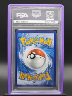 Deoxys VSTAR GG46/GG70 Crown Zenith Full Art SWSH Pokemon Card PSA 10 - Image 2