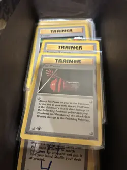 Huge Collection Bulk Lot 1000+ Vintage Trainer Pokemon Cards WOTC-XY HP-LP - Image 2