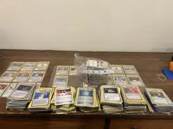 Huge Collection Bulk Lot 1000+ Vintage Trainer Pokemon Cards WOTC-XY HP-LP - Image 3
