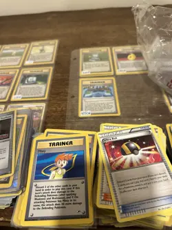Huge Collection Bulk Lot 1000+ Vintage Trainer Pokemon Cards WOTC-XY HP-LP - Image 5