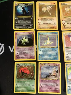 Pokemon Cards. Vintage Lot. In Okay/good Condition. OPEN TO OFFERS - Image 2