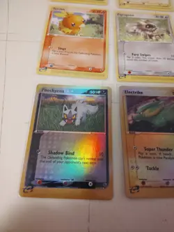 Lot of 23 Vintage 2003 Pokemon EX Ruby & Sapphire Commons/Uncommons - Lightly... - Image 3