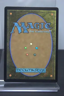 The Earth Crystal MTG 0184 FIN Rare Regular NM Near Mint - Image 2