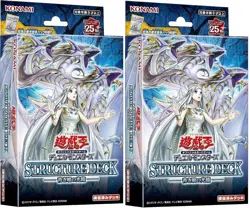 x2 Yu-Gi-Oh Duel Monsters Structure Deck Advent of the Eyes of Blue Japanese New 4988602177657 - Image 1