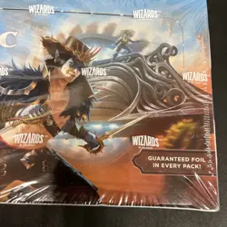 Outlaws Of Thunder Junction Play Booster Box New Sealed MTG - Image 3