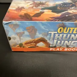 Outlaws Of Thunder Junction Play Booster Box New Sealed MTG - Image 4