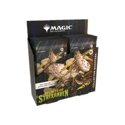 MTG - Secrets of Strixhaven - Collector Booster Box - PRESALE 24/4/26 - Image 1