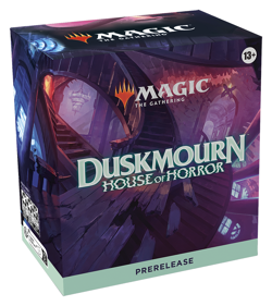Magic the Gathering: Duskmourn: House of Horror Prerelease Pack New - Image 1