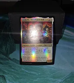 Commander deck bundle MTG: The Ur-Dragon, Arabella Abandoned Doll - Image 3